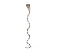 ZCSLD 50CM 5 Pezzi Pezzi di Capelli Colorati Rosa/Viola per Donna Pezzi di Capelli Colorati per Donna Clip in Feste di Viaggio Carnevale