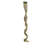 ZCSLD 50CM 5 Pezzi Pezzi di Capelli Colorati Rosa/Viola per Donna Pezzi di Capelli Colorati per Donna Clip in Feste di Viaggio Carnevale