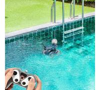 ZCSXK Auto RC | Veicolo Telecomandato Terrestre e Acquatico - Auto Telecomando Larga Gittata per Arrampicata Su Rocce Drift Indoor e Gare in Giardino Spiaggia Piscina