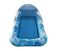 ZCSXK Divano ad Aria, Materasso Gemello Portatile Grande, Sdraio Gonfiabile da Spiaggia, per Esterno e Interno, Campeggio, Spiaggia, Escursioni, Viaggi, Festival Musicali, Notti al Cinema