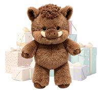 ZCSXK Peluche,Bambola Morbida Con Gambe Mobili - Peluche A Forma Di Animale - Per Bambini E Bambine Compleanno Auto Camera Da Asilo Viaggio E Feste