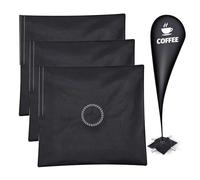 ZCSXK Sacca Asta Bandiera Esterno - 3 Pezzi per Ombrellone da Giardino - Bandiere Eventi Commerciali,per Proprietari di Case Giardinieri Scuole da Golf Cantieri Spiagge