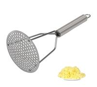 ZCSXK Strumento purè di Patate | Smash Manuale | Schiacciapatate per impieghi gravosi, schiacciapatate Portatile, utensile da Cucina schiacciapatate
