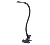 ZCTL - Supporto a morsetto per collo d'oca, 50 cm, con perno da 1/4" e braccio flessibile flessibile per GoPro Hero Fotografia riflettori fotocamera kit accessori