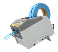 ZCUT-9GR Distributore automatico di nastro libero per impostare 6 diverse lunghezza del nastro e taglio della memoria nel cerchio
