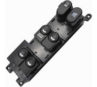 ZcwQfYA Interruttore Finestrino Elettrico per Hyundai I30 I30cw Elantra Touring 2008 2009 2010 2011 935702L010,Interruttore Controllo Alzacristalli Elettrico Principale Pulsante Sollevamento
