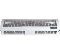 ZCX Macchina di riscaldamento elettrica a cortina d'aria 0.9m/1.2m/1.5m/1.8m Riscaldamento e raffreddamento doppio scopo con telecomando Cortina d'Aria (Size : 0.9m)
