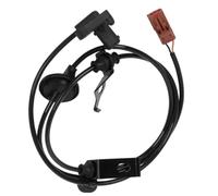 ZCXFDTHF ABS Sensore per Macchina Compatibile con Ford per Fusion FWD 2006-2012 OEM ALS1725 5S12316 1 Pz Ruota ABS Posteriore Destra per Sensore di velocità Controllo Guida Migliorato(Rear Left)
