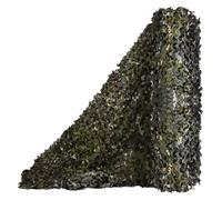ZCXMNL Rete Camouflage Militare Leggera, Maglia Camouflage Parasole Per Decorazione Feste, Fotografia, Decorazione, Caccia E Tiro All'aperto. Tessuto Oxford, 64 misure. (3 x 8 m)