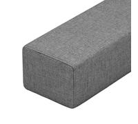 ZCXRYFL Premium Prolunga per Letto Riempitrice per Materasso Cuscino per Testata Estensione per Materasso Riempitore Spazio tra la testiera del Materasso e Il Letto a Parete(100x20x3cm/39x8x1in,#2)