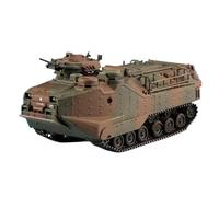 ZCYYUE Modelli in scala Kit Modello Di Carro Armato AAVP7A1 In Scala 1:72 Per Self-Defence Force Pressofusione Statica Ornamento Da Collezione Carri armati diecast