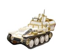 ZCYYUE Modelli in scala Kit Modello Di Carro Armato Antiaereo Panther Tedesco In Scala 1:72 Ornamenti Da Collezione Pressofusi Statici Carri armati diecast