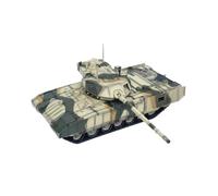 ZCYYUE Modelli in scala Kit Modello Di Carro Armato Da Combattimento Principale Russo T-14 In Scala 1:72 Pressofusione Statica Ornamento Da Collezione Carri armati diecast