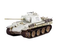 ZCYYUE Modelli in scala Kit Modello Di Carro Armato Panther G In Scala 1:72 Modello Statico In Pressofusione Ornamento Da Collezione. Carri armati diecast