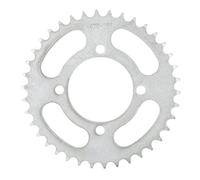 ZCZDHNA 428 Chain 38 Tooth Rear Sprocket | Excellent Steel Drive Sprocket for off Road Bikes/Motorcycles | 38T Rear Sprocket Replacement for Improved Performance & Endurance