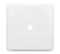 ZCZDHNA Copertura per Skimmer per Piscina Connessione Stabile Previene perdite Copertura del Coperchio del Ponte dello Skimmer per Piscina Facile Sostituzione per 1091LX