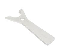 ZCZDHNA Cycle Component Headset Removal Tool | Steel Bottom Bracket Remover Wrench for Mountain/Road Two - Wheelers Repair | 180g Lightweight & Protective Coating