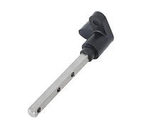 ZCZDHNA Outboard Motor Shift Rod Arm 63V 44123 01 | Stainless Steel Replacement for 2 - Stroke 9.9HP / 15HP Motor Units | Easy Install Marine Part