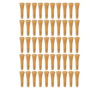 ZCZDHNA Poultry Plucker Fingers 50Pcs | Strong Endurance Rubber for Chicken/Duck/Geese | Chicken Plucker Picker Hair Removal Sticks for Plucking Machines, Reduce Skin Break Rate