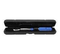 ZCZDHNA Preset Adjustable Torsion Wrench 1-6N.m | Alloy Steel Drive Spanner for Industrial Repair/Car Maintenance/Cycle Assembly | 6.3mm Drive Interface with Etched Markings