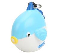 ZCZDHNA Scuba Regulator Cover | Cartoon Fish Mouthpiece Protector with Clip | Dive Equipment Accessory/Second Stage Holder/BC Hanger (MOLA Sunfish)