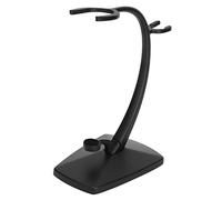 ZCZDHNA Shaving Brush Stand | Alloy Metal Holder for Shaver & Brush | Stable Base for Bathroom / Vanity / Travel | Compact Drying Rack with Modern Design