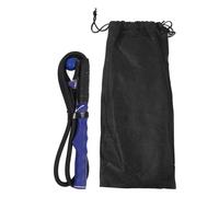 ZCZDHNA Swing Trainer for Baseball & Sports | Adjustable Nylon Rope with Secure Grip | Swing Speed Training Aid for Arm Strength/Warm Up/Muscle Memory | Portable with Carry Bag (Blue)