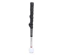 ZCZDHNA Swing Trainer | Telescopic Weighted Grip Aid for Beginners | Warm Up Practice Tool to Increase Distance & Control | Right & Left Handed