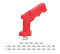 ZCZDHNA Track And Cross Country Spikes 100pcs | Carbon Steel Oxidation Protective Spikes with Wrench | Replacement for Sprint Sports/Running/Athletic Shoes | Improve Traction & Speed