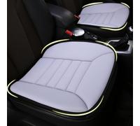 ZCZMAD 2pcs Coprisedile per Auto,Compatibile con Nissan Note II E12, ricambi Auto,Grey