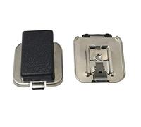 ZCZQC 2 pz clip da cintura altoparlante portatile microfono radio bidirezionale accessorio microfono di ricambio per Motorola PMMN4013 PMMN4013A PMMN4021A PMMN4021 PMMN4022 PMMN4022A PMMN4025