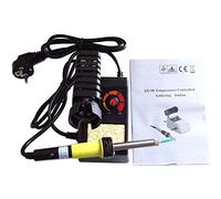 ZD-98 - Saldatore regolabile, 150-450 °C, 48 W, colore: Nero