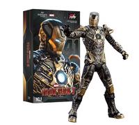 ZD Legends Iron Man MK41 MK47 MK24 MK35 Iron Patriot 1/10 Scale Figure Regalo XL
