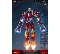 ZD Original Iron Man MK10 MK18 Cassanova MK19 Tiger MK28 Jack 1/10 Armor Marvel