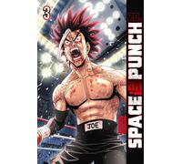 ZD Space Punch 03 (Tascabile)