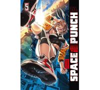 ZD Space Punch 05 (Tascabile)