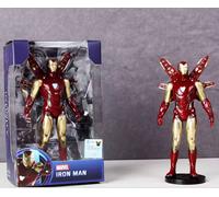 ZD Toys Avengers Legends Iron Man Spider Man Thor Capitan America Thanos Figures