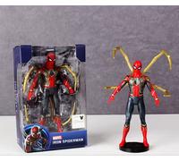 ZD Toys Avengers Legends Iron Man Spider Man Thor Capitan America Thanos Figures