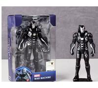 ZD Toys Avengers Legends Iron Man Spider Man Thor Capitan America Thanos Figures