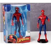 ZD Toys Avengers Legends Iron Man Spider Man Thor Capitan America Thanos Figures