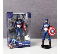 ZD Toys Spider-Man Iron Man Miles Morales Electro Gwen Action Figure Regalo
