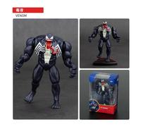 ZD Toys Spider-Man Iron Man Miles Morales Electro Gwen Action Figure Regalo