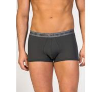zd ZERO DEFECTS Boxer 'Athens Egyptian cotton' grigio scuro Uomo zd ZERO DEFECTS XXL