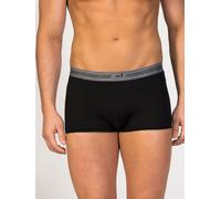 zd ZERO DEFECTS Boxer 'Athens Trunk' nero Uomo zd ZERO DEFECTS M