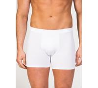 zd ZERO DEFECTS Boxer 'Breno Organic Cotton Boxer' bianco Uomo zd ZERO DEFECTS XXL