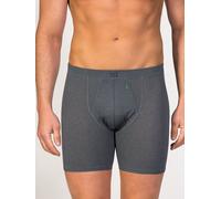 zd ZERO DEFECTS Boxer 'Cyclist Boxer' grigio scuro Uomo zd ZERO DEFECTS M