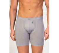 zd ZERO DEFECTS Boxer 'Cyclist Boxer' grigio Uomo zd ZERO DEFECTS XL