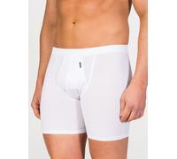 zd ZERO DEFECTS Boxer 'Cyclist Egyptian cotton' bianco Uomo - Abbigliamento - Intimo - Mutande - Boxer zd ZERO DEFECTS L