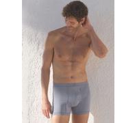 zd ZERO DEFECTS Boxer 'Helios Egyptian cotton' blu denim Uomo - Abbigliamento - Intimo - Mutande - Boxer zd ZERO DEFECTS XL