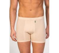 zd ZERO DEFECTS Boxer 'Helios fly front boxer' beige Uomo zd ZERO DEFECTS L